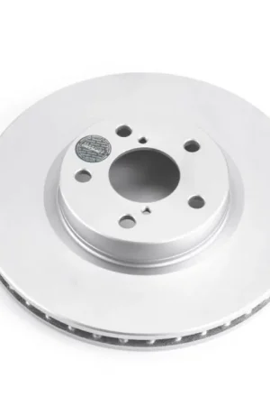 Get Yours Power Stop 17-19 Subaru Impreza Front Evolution Geomet Coated Rotor
