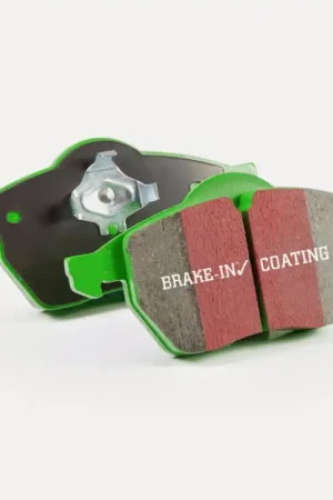 EBC Wilwood Dynapro Lug Mount Caliper Greenstuff Brake Pads Worldwide Shipping