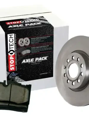Centric OE Grade Rear Brake Kit (2 Wheel) Free Delivery