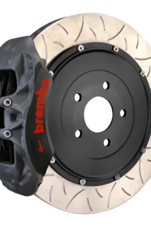 Save Now Brembo 06-13 Corvette Z06 Fr Race BBK 6Pist Forged 2pc380x35x53a 2pc Rotor T3-Black HA
