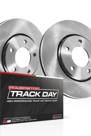 Power Stop 13-16 Scion FR-S Rear Track Day Brake Kit Cheap