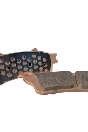 Final Sale EBC 1970 Suzuki TC 90 Blazer Front Left Sintered HH/R Brake Pads