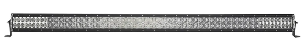 E-Series PRO LED Light, Spot And Flood Optic Combo, 50 Inch, Black Housing Free Returns