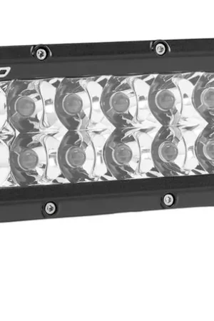 Deal E-Series PRO LED Light, Spot/Flood Optic Combo, 10 Inch, Black Housing