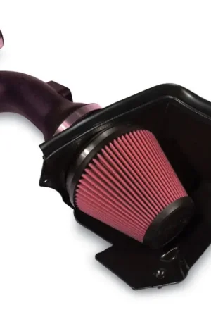 Airaid 2010 Ford Mustang 4.0L MXP Intake System w/ Tube (Oiled / Red Media) Price Cut