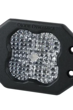 Diode Dynamics SS3 Sport ABL - White Flood Flush (Single) Special Offer