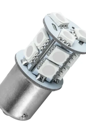 Oracle 1156 13 LED 3-Chip Bulb (Single) - Amber Popular