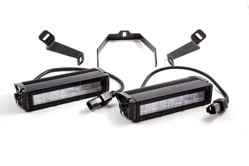 Diode Dynamics WRX 2015 SS6 LED Kit - White Driving Exclusive Offer