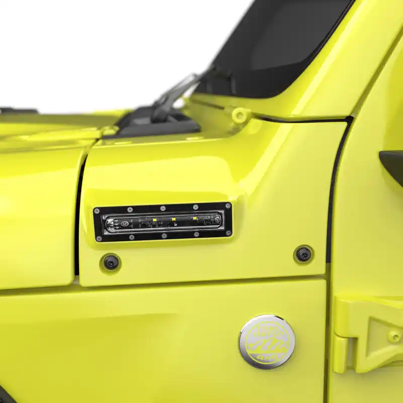 EGR 18-24 Jeep Wrangler JL / 18-24 Jeep Gladiator JT VSL LED Light Markdown