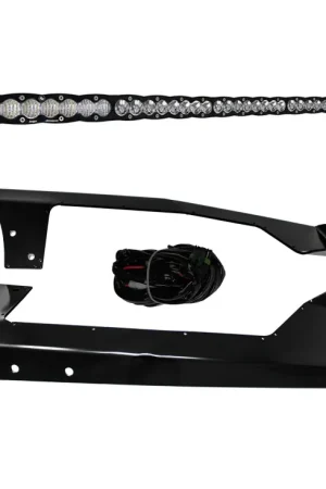 Super Sale Baja Designs 07-17 Wrangler JK S8 Series 50in Light Bar Kit