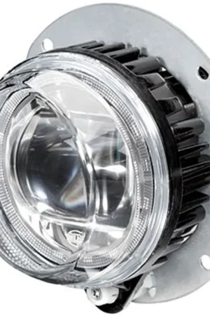 Hassle-Free Returns Hella 90mm LED L4060 Fog Light Module