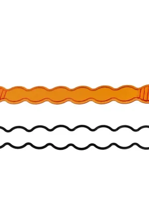 S8 Light Bar Lens Kit (10 Inch; Driving/Combo; Factory Amber) Baja Designs Wholesale