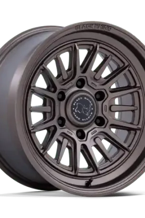 Exclusive TALEO 17X8.5 6X135 87 +0 B-BRNZ