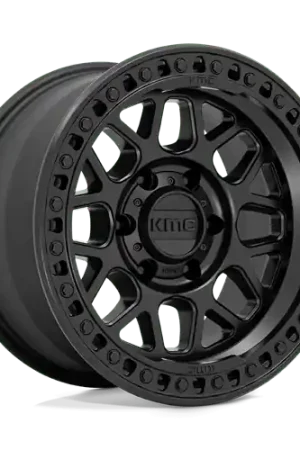 GRS 17X9 6X135 87 +18 S-BLK Hot Picks