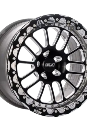 Belak 15x9 / 6in BS / 5x114.3 BP / High Pad / Series 2 Wheel - Single Beadlock While Supplies Last