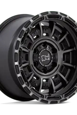 LEGION 20X10 5X5.5 78 M-BLK GY-TN -18 Direct From Manufacturer