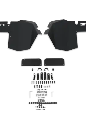 Body Armor 4x4 2019+ Jeep Wrangler JL Gladiator JT Front Fender Liners Grab Now