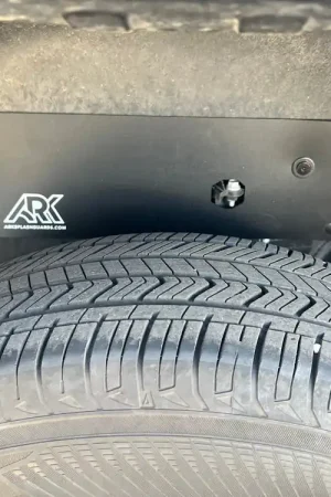 2022+ Toyota Tundra TriXPoly Rear Splash Guards Luxury