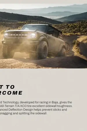 Bulk Order BFGoodrich All Terrain T/A KO3 LT215/65R16/D 103/100S