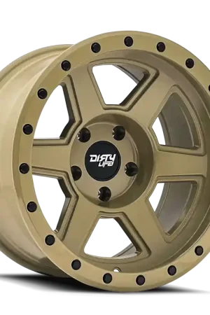 Big Sale Dirty Life Compound 9315 20x9 / 5x127 BP / -12mm Offset / 78.1mm Hub Desert Sand Wheel