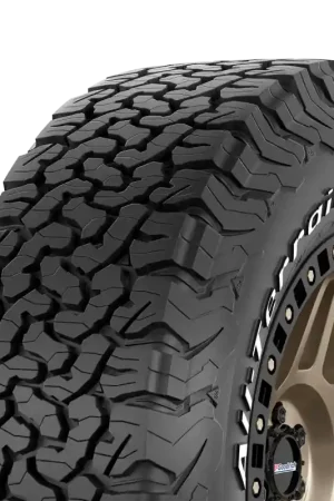 Exclusive BFGoodrich All Terrain TA KO2 LT245/70R16 113/110S