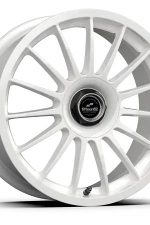 Sale fifteen52 Podium 17x7.5 4x100/4x108 42mm ET 73.1mm Center Bore Rally White Wheel