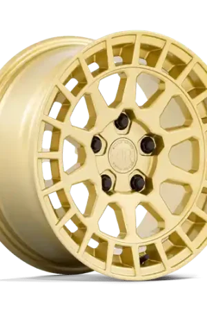 BR BOXER 17X8.5 5X114 +12 76 G-GOLD Save Now