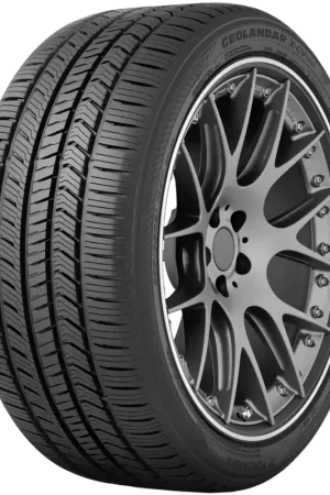 Yokohama Geolandar X-CV Tire - 255/55R18 109W Price Cut
