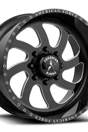 BLADE 24X11 6X5.5 +0 BLACK R Exclusive Offer
