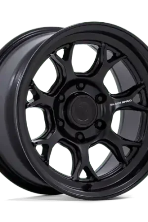 ETOSHA 17X8.5 6X4.5 66 +20 M-BLK Editor’s Pick