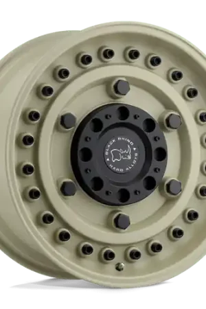 BRARY 20X9.5 6X135/5.5 D-SAND -18MM Genuine