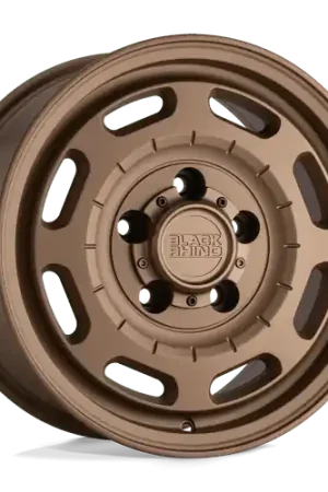 Price Cut BR BANDOLIER 16X8 5X160 +45 65 M-BRNZ