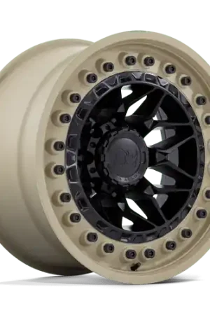 ALPHA 17X9 6X135 87 +0 M-BLK SAND-LP Hassle-Free Returns