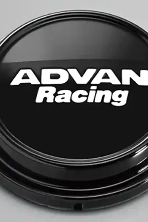 Advan Pickup/Truck/SUV Center Cap - Black Free Delivery