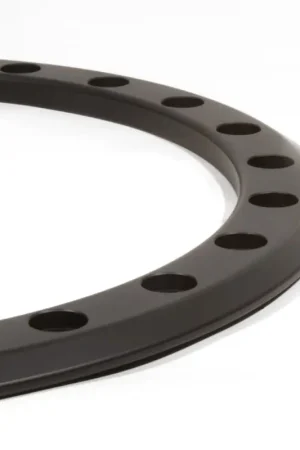 Method Beadlock Ring - 15in Forged - Style 1.2 - Matte Black Authentic