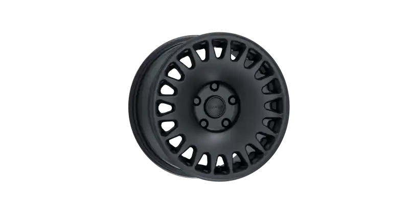 Raceline N503SB Sahara 17x8.5in / 8x165.1 BP / 25mm Offset / 130.81mm Bore - Satin Black Wheel Luxury