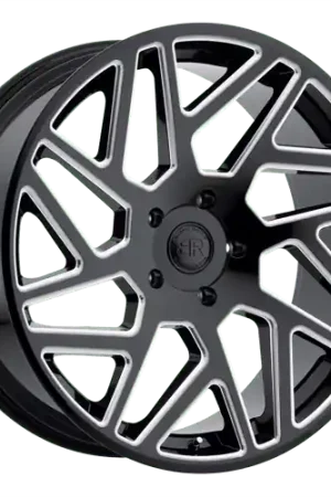Direct From Manufacturer BRCYC 20X9 5X4.5 G-BLK-MILL 30MM