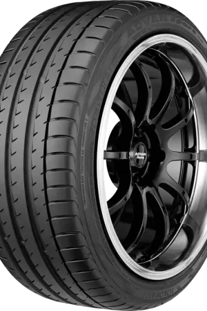 Markdown Yokohama Advan Sport V105W Tire - 265/40ZR19 98Y