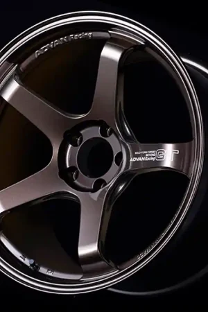 Final Sale Advan GT Beyond 18X9.0 / +43 Offset / 5x114.3 BC / +43mm Bore / Racing Copper Bronze