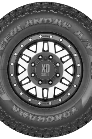 Factory Price Yokohama Geolandar A/T G015 Tire - P245/65R17 105T