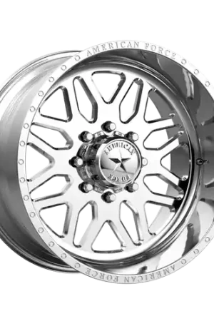 TRAX SS 20X10 6X135 -25 POLISH Get Yours