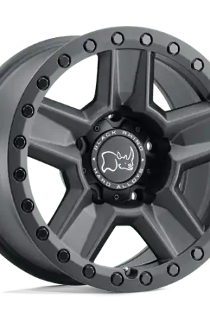 Top Rated BR RAVINE 17X8.5 5X139 +0 78 M-BLK