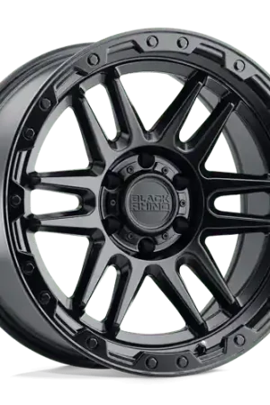 Fan Favorite BRAPC 20X9 6X4.5 M-BLK 12MM