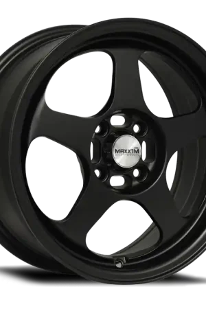Maxxim Air 15x6.5 4x100 ET38 Matte Black Premium