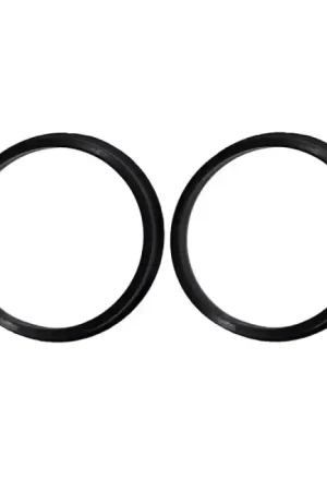 Race Star 78.1mm / 63.4mm Ford Mustang (79-93) Hub Rings - Set of 2 Authentic