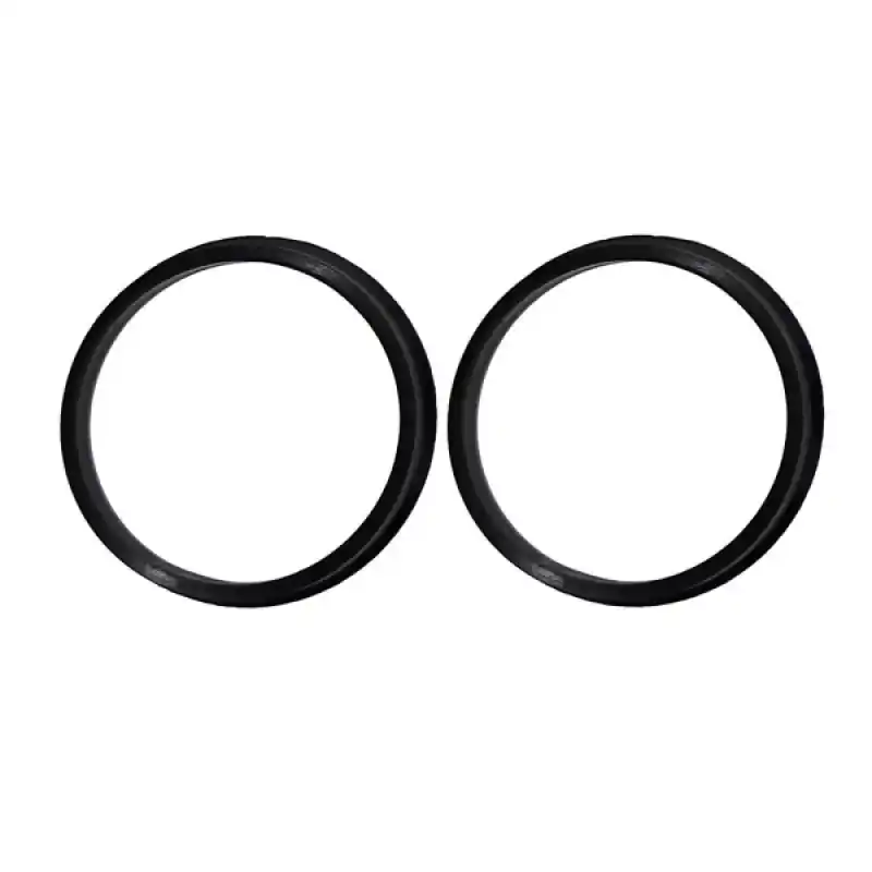 Race Star 78.1mm / 63.4mm Ford Mustang (79-93) Hub Rings - Set of 2 Authentic