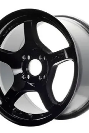 Wholesale Gram Lights 57CR 19x10.5 +35 5x120 Glossy Black Wheel