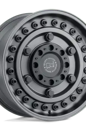 BR ARMORY 20X12 6X5.5 112 GUNBLK -44 Time-Limited