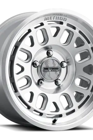 Top Rated Method MR321 18x9 +18mm Offset 8x170 BP 130.81mm CB 5.68in BS Machined/Clear Coat Wheel