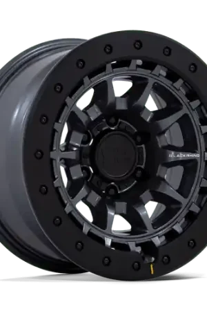 Worldwide Shipping TUSK 17X8.5 6X4.5 66.1 +0 M-GNMTL